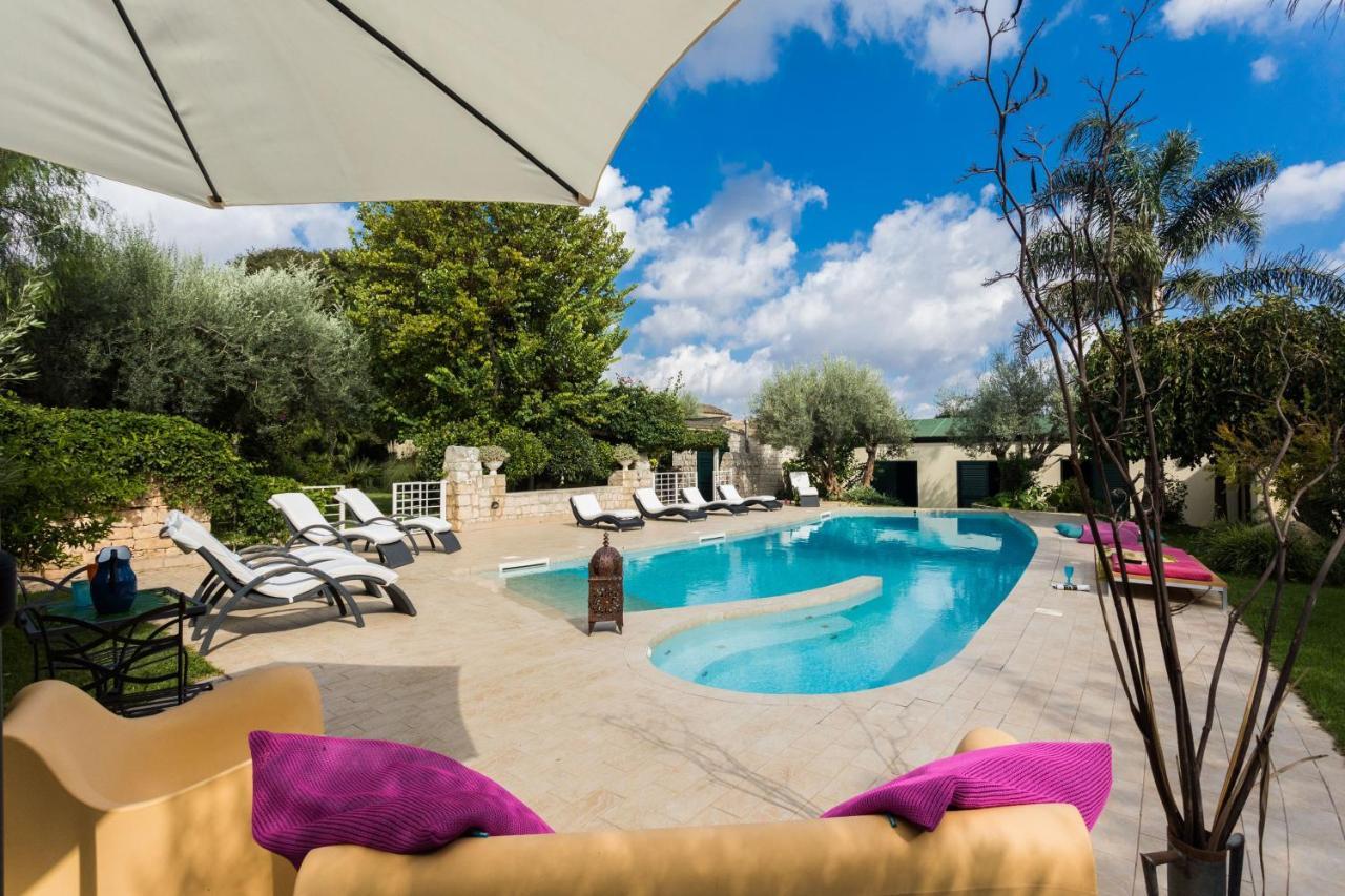 Stone House Modica Hotel Luaran gambar