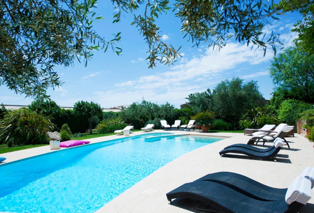 Stone House Modica Hotel Luaran gambar
