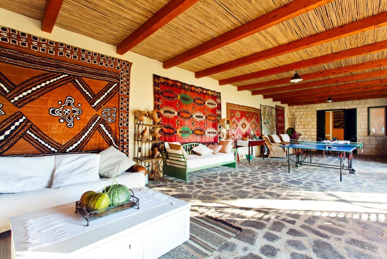 Stone House Modica Hotel Luaran gambar